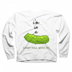 pickle shirt funny